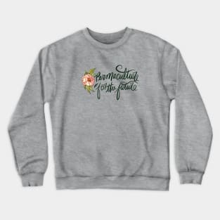 Permaculture for the Future Crewneck Sweatshirt